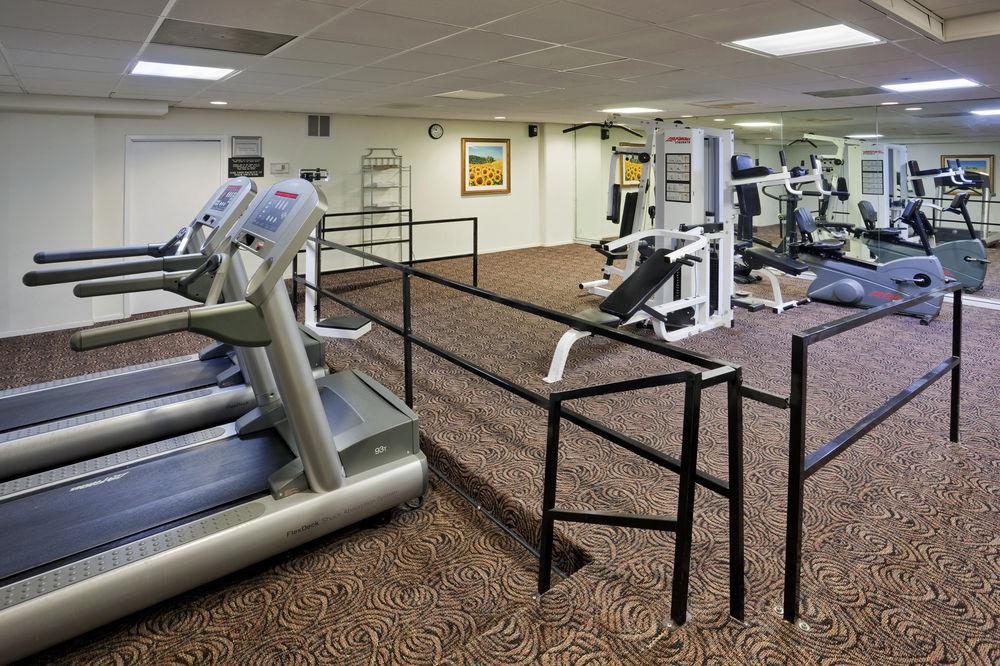 Crowne Plaza Silicon Valley North - Union City By Ihg Exterior foto