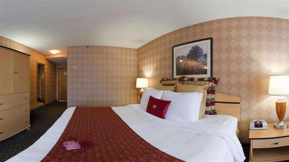 Crowne Plaza Silicon Valley North - Union City By Ihg Exterior foto