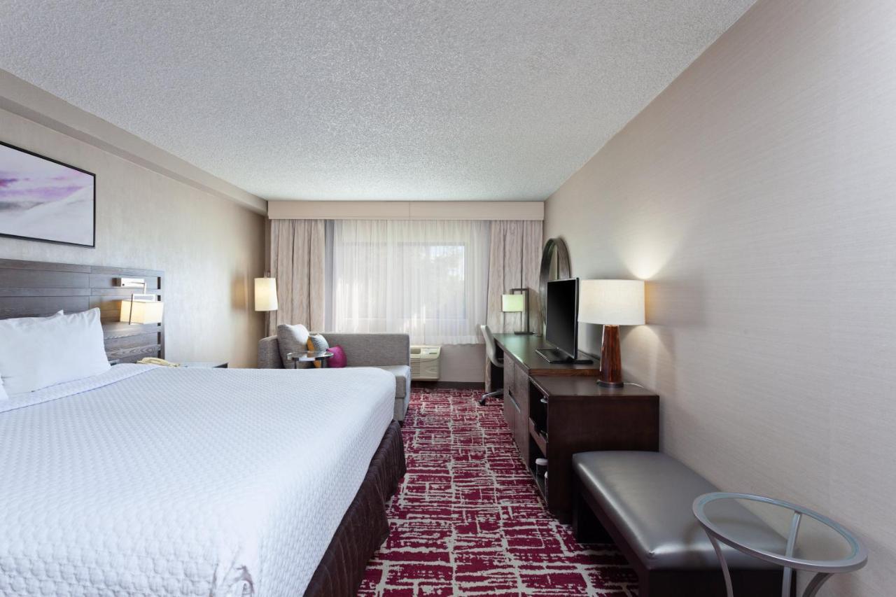 Crowne Plaza Silicon Valley North - Union City By Ihg Exterior foto