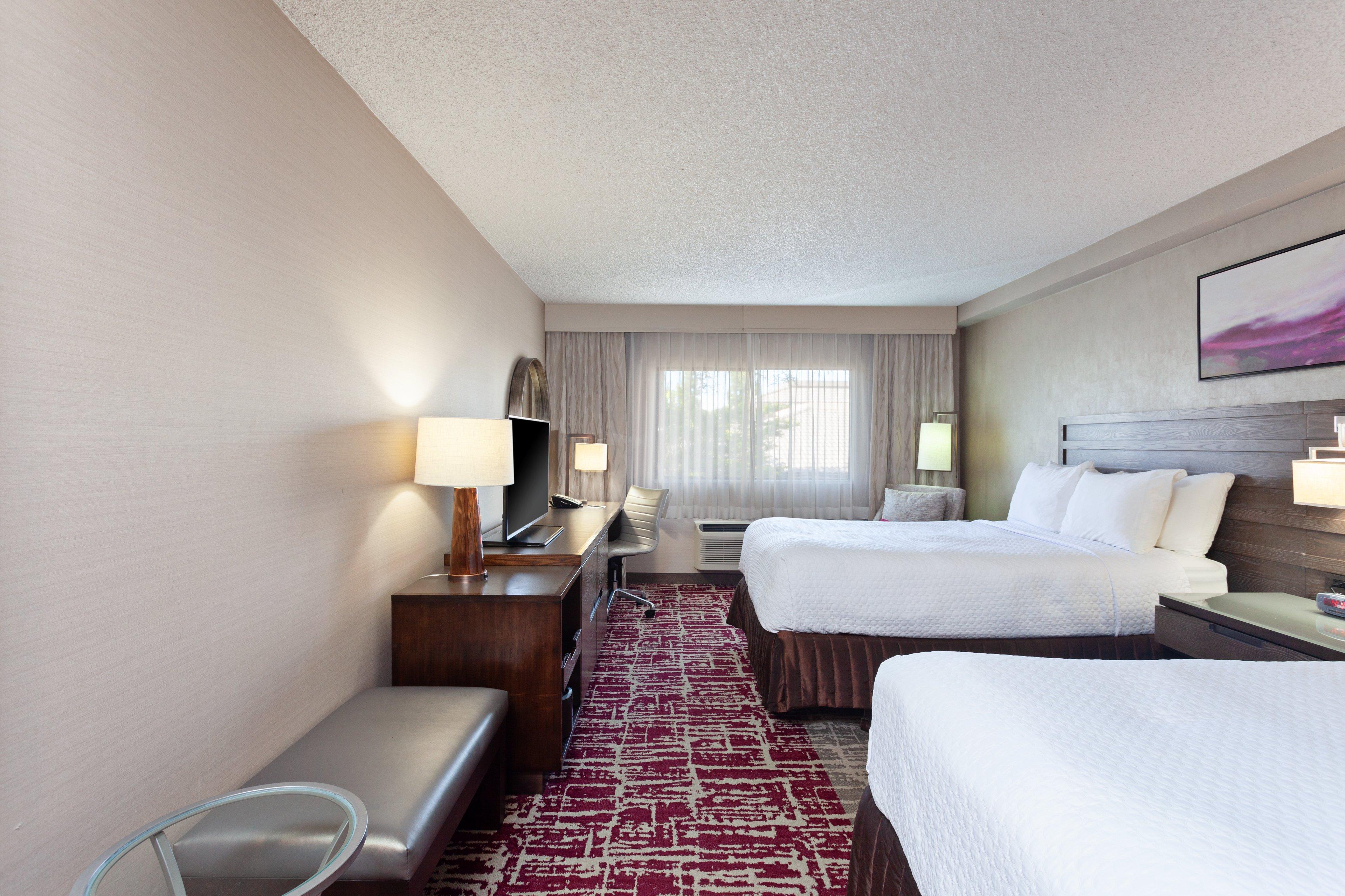 Crowne Plaza Silicon Valley North - Union City By Ihg Exterior foto