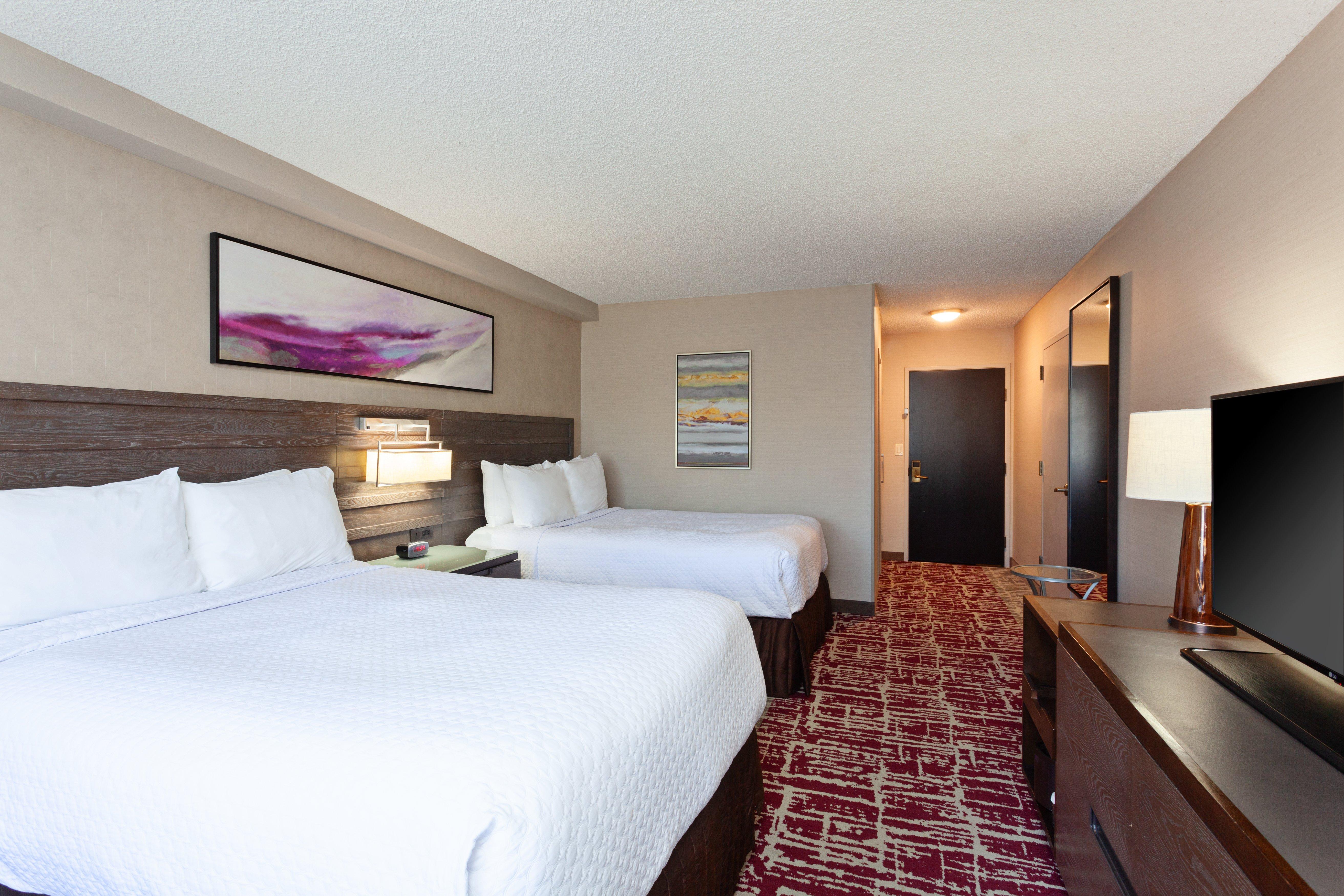 Crowne Plaza Silicon Valley North - Union City By Ihg Exterior foto