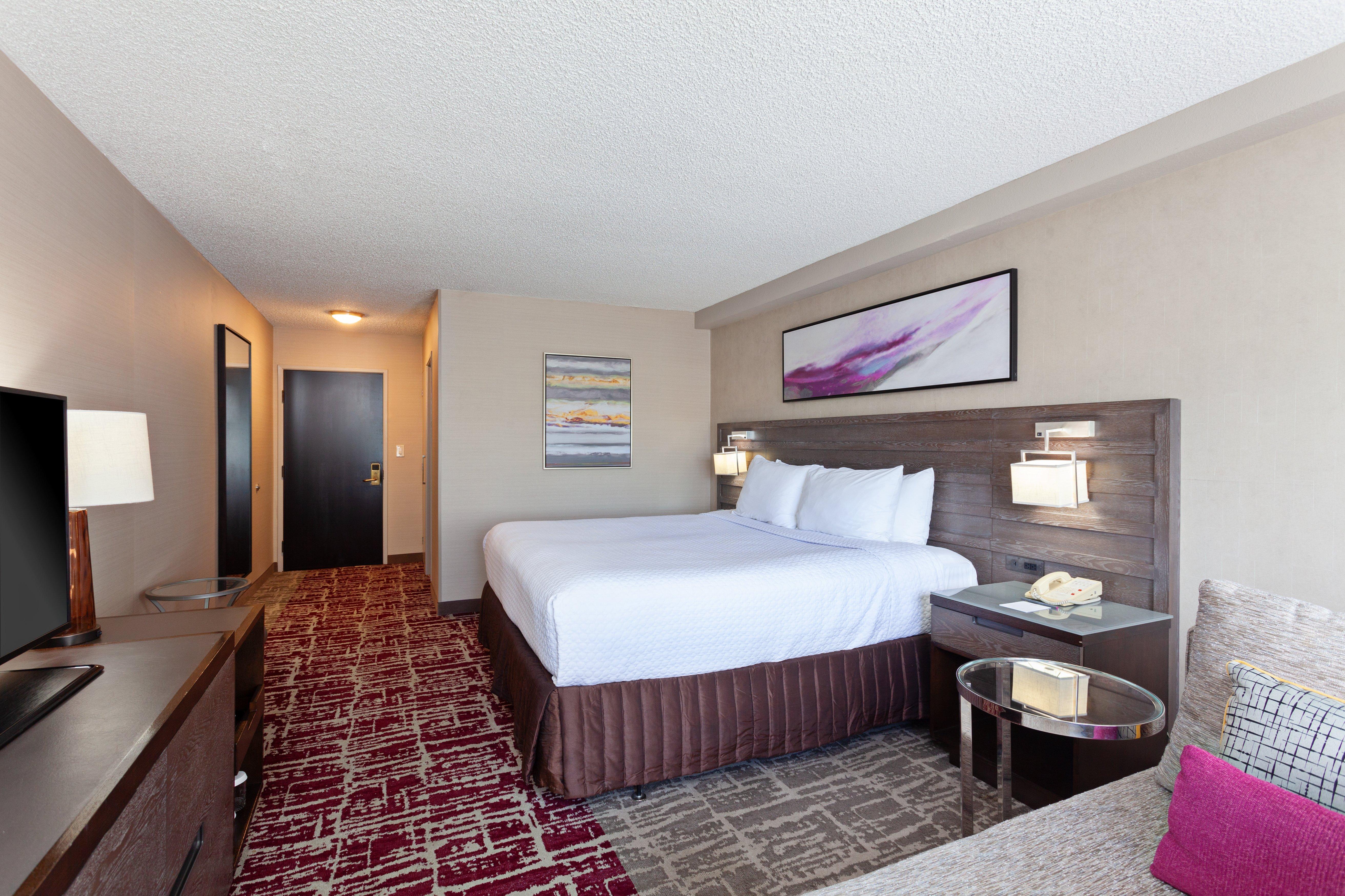 Crowne Plaza Silicon Valley North - Union City By Ihg Exterior foto
