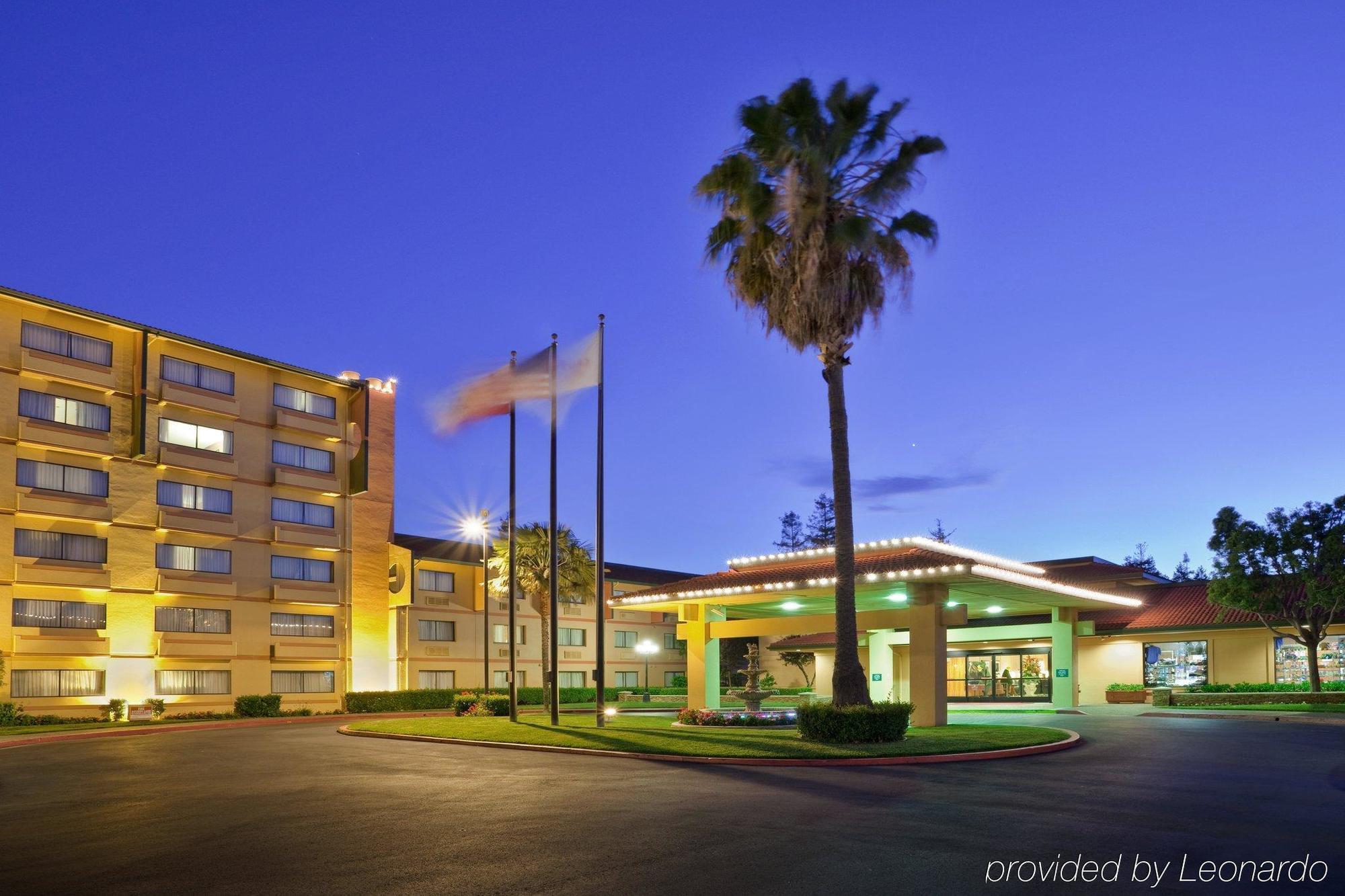 Crowne Plaza Silicon Valley North - Union City By Ihg Exterior foto
