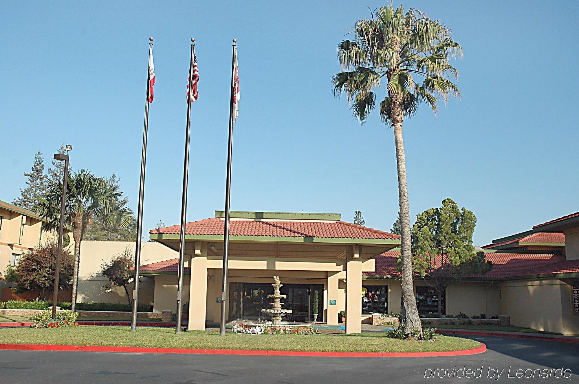 Crowne Plaza Silicon Valley North - Union City By Ihg Exterior foto