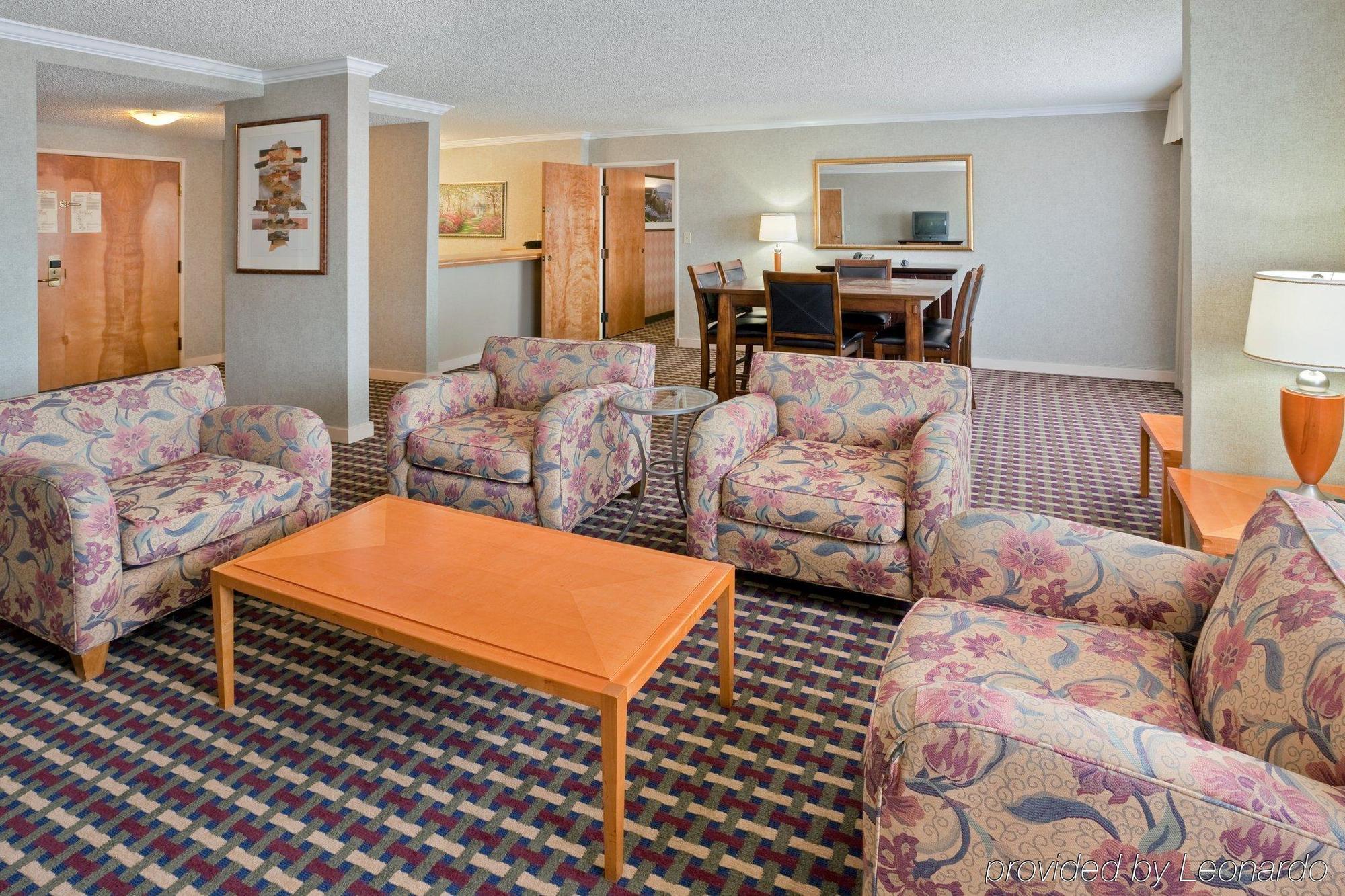 Crowne Plaza Silicon Valley North - Union City By Ihg Exterior foto