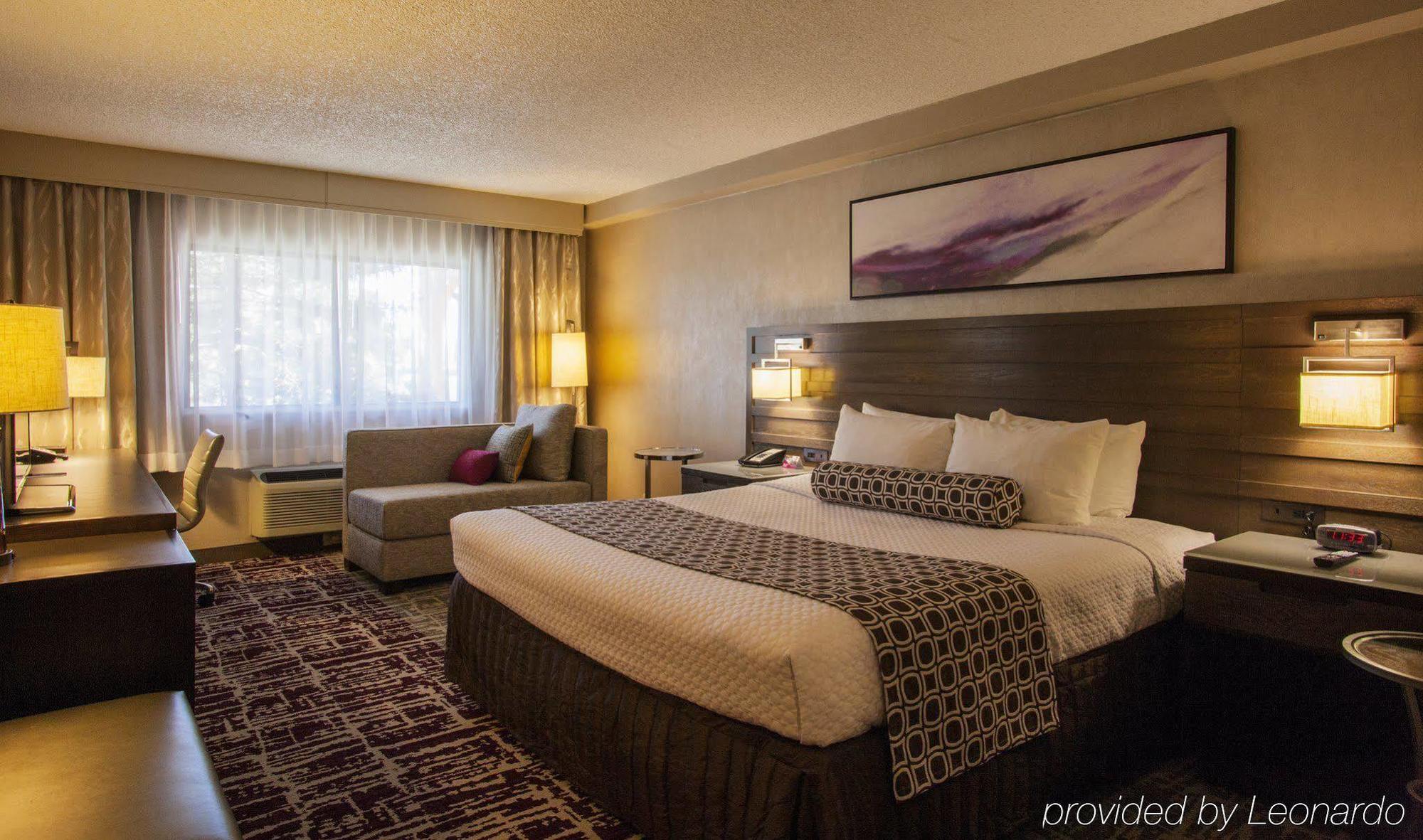 Crowne Plaza Silicon Valley North - Union City By Ihg Exterior foto