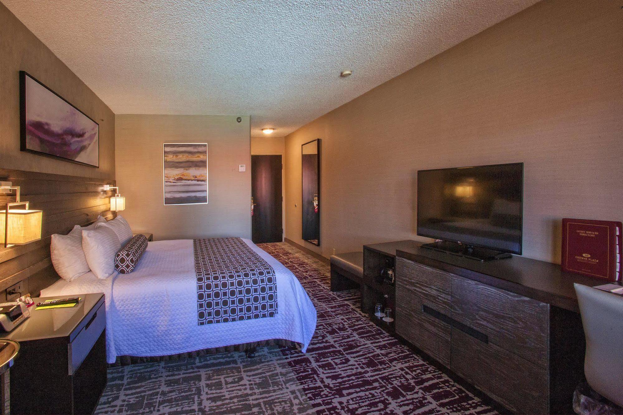 Crowne Plaza Silicon Valley North - Union City By Ihg Exterior foto